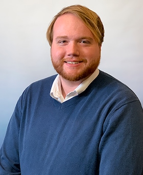Staff member Jacob Wolfe from ID_d2a584454d3f