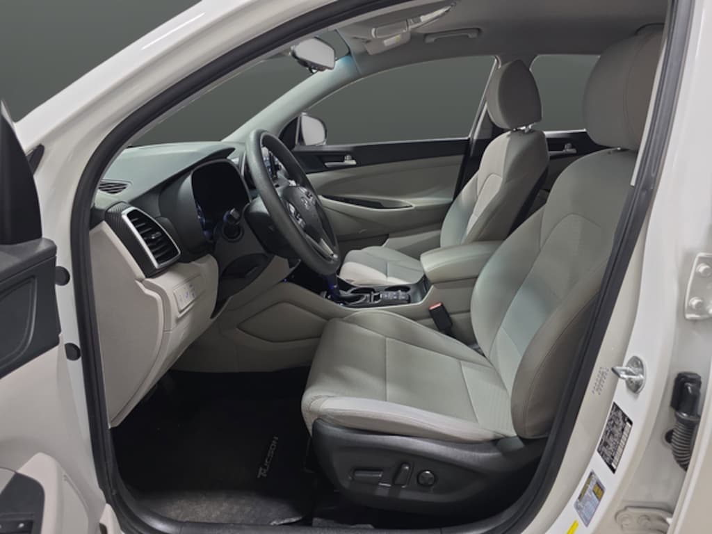 Used 2021 Hyundai Tucson Value SUV