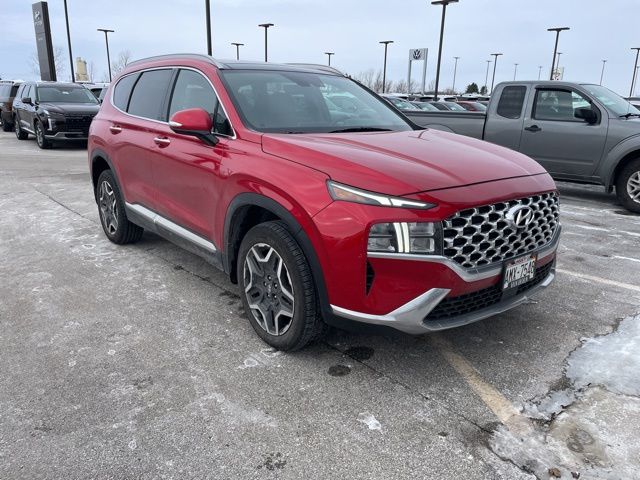 2023 Hyundai Santa Fe SEL Premium HEV