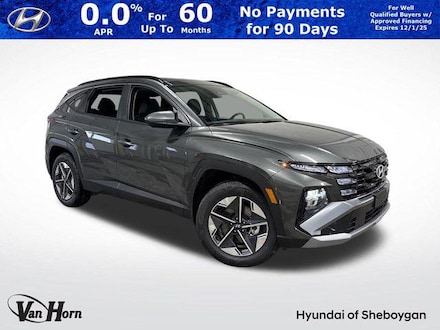 2025 Hyundai Tucson Hybrid SEL Convenience SUV