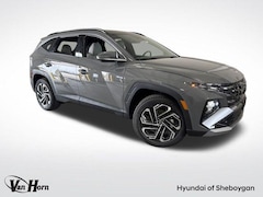 2025 Hyundai Tucson Limited AWD SUV
