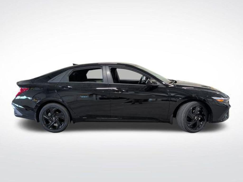 New 2026 Hyundai Elantra Hybrid SEL Sport Sedan