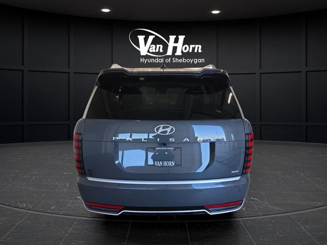 2026 Hyundai Palisade Calligraphy - Photo 14