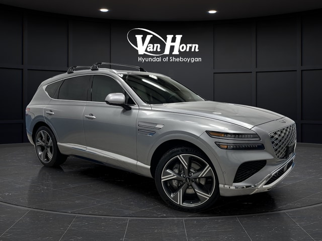 2025 GENESIS GV80
