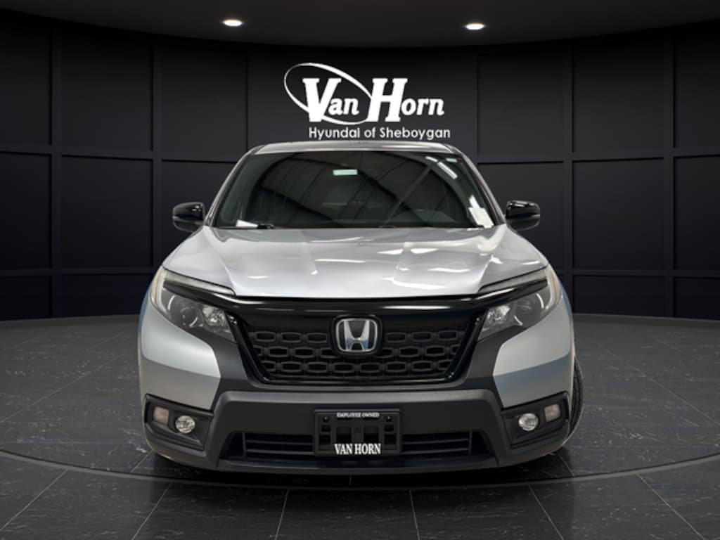Used 2020 Honda Passport EX-L SUV
