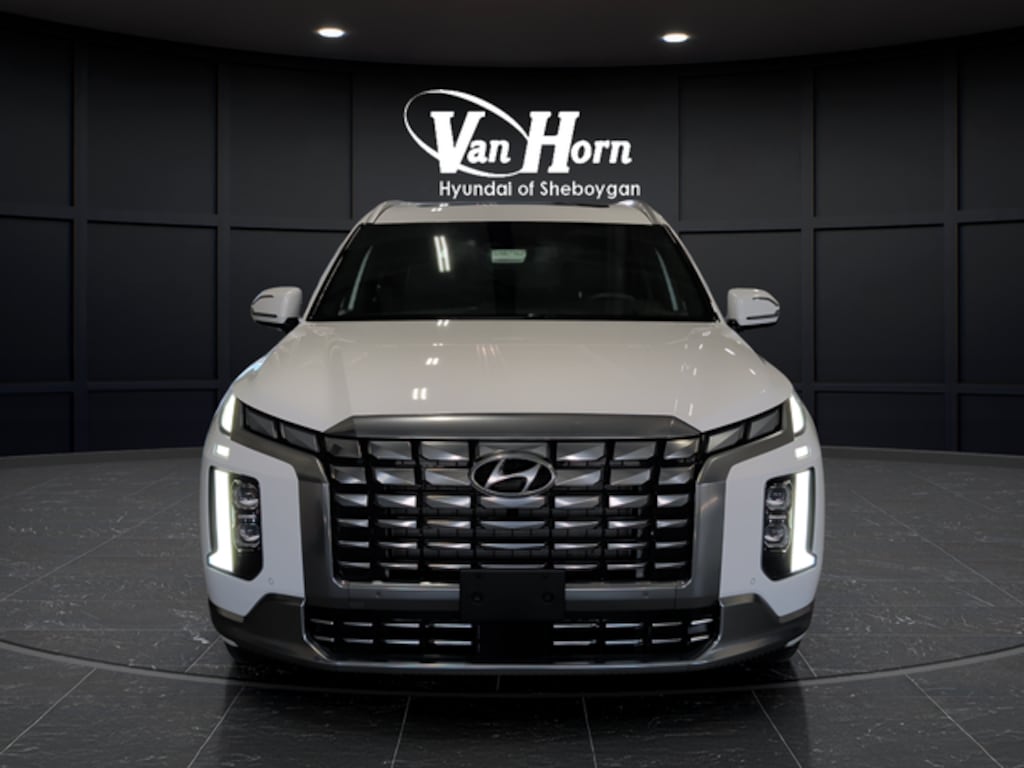 Certified 2024 Hyundai Palisade Calligraphy SUV