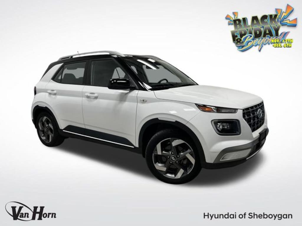 Used 2023 Hyundai Venue Limited SUV