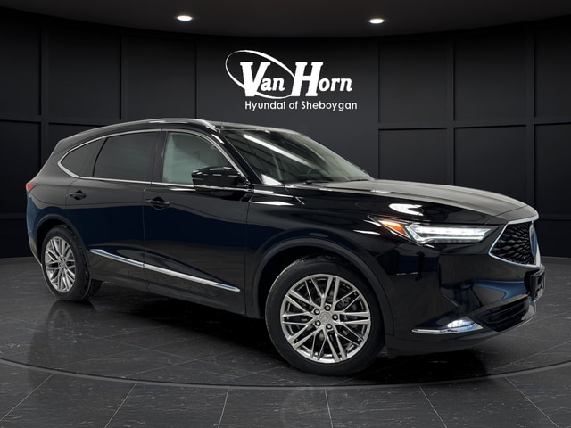2023 Acura MDX SH-AWD w/Advance Package's photo