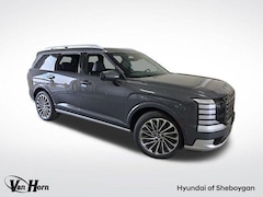 2026 Hyundai Palisade Calligraphy AWD SUV