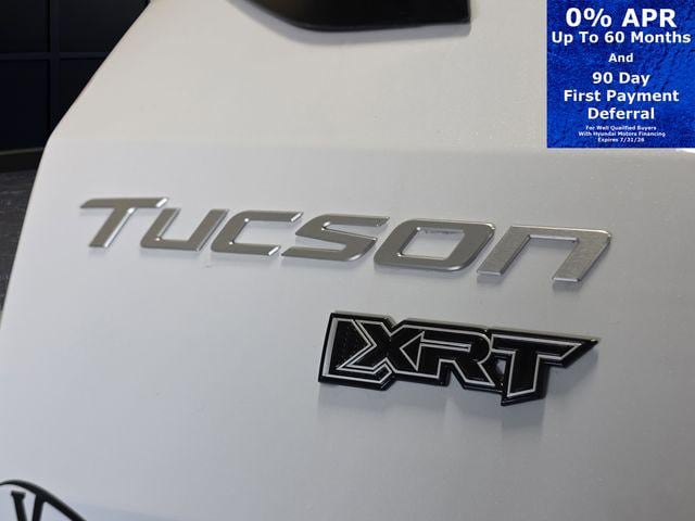 2026 Hyundai Tucson XRT - Photo 33