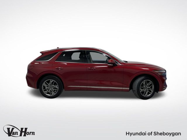 Used 2022 GENESIS GV70 Standard with VIN KMUMADTBXNU075742 for sale in Sheboygan, WI