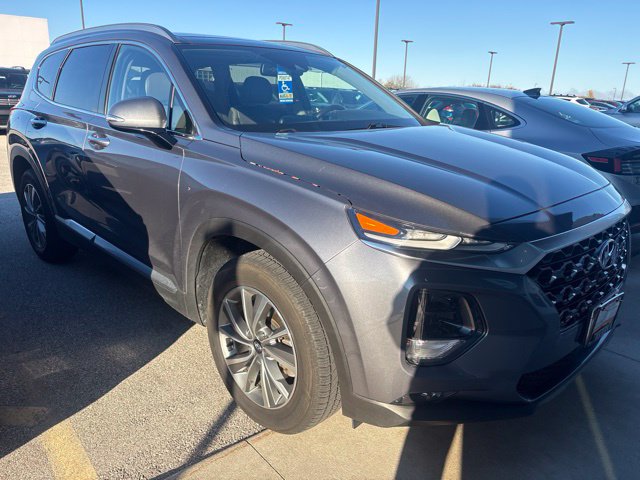 Used 2019 Hyundai Santa Fe Limited SUV