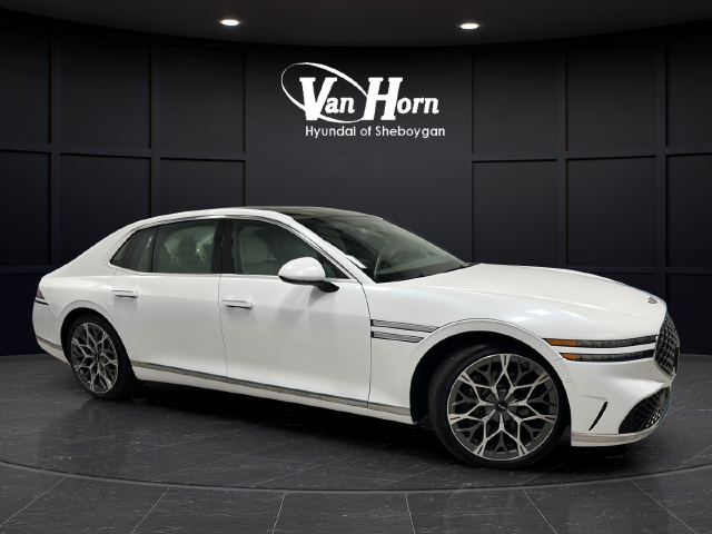 Used 2025 Genesis G90 3.5T e-SC Sedan
