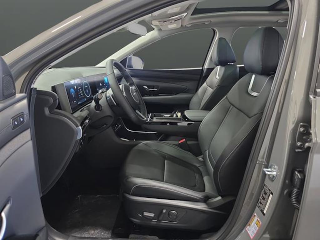 New 2026 Hyundai Tucson Limited AWD SUV