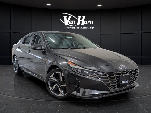 2023 Hyundai Elantra
