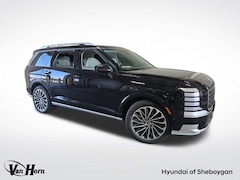 2026 Hyundai Palisade Calligraphy AWD SUV