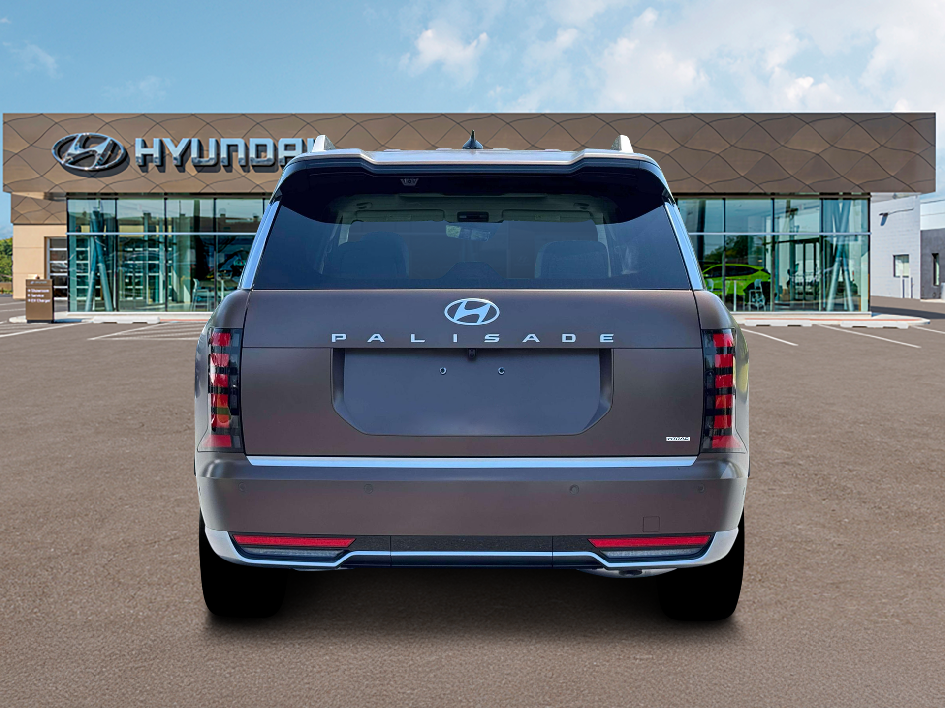 2026 Hyundai Palisade Calligraphy - Photo 6