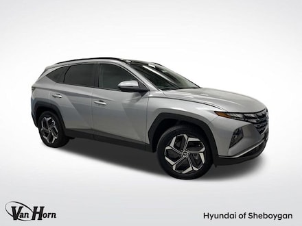 2022 Hyundai Tucson Hybrid SEL Convenience SUV