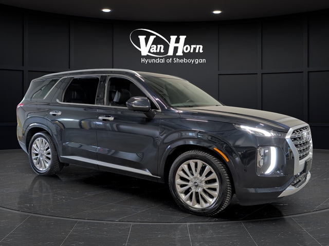 2020 Hyundai Palisade Limited AWD's photo