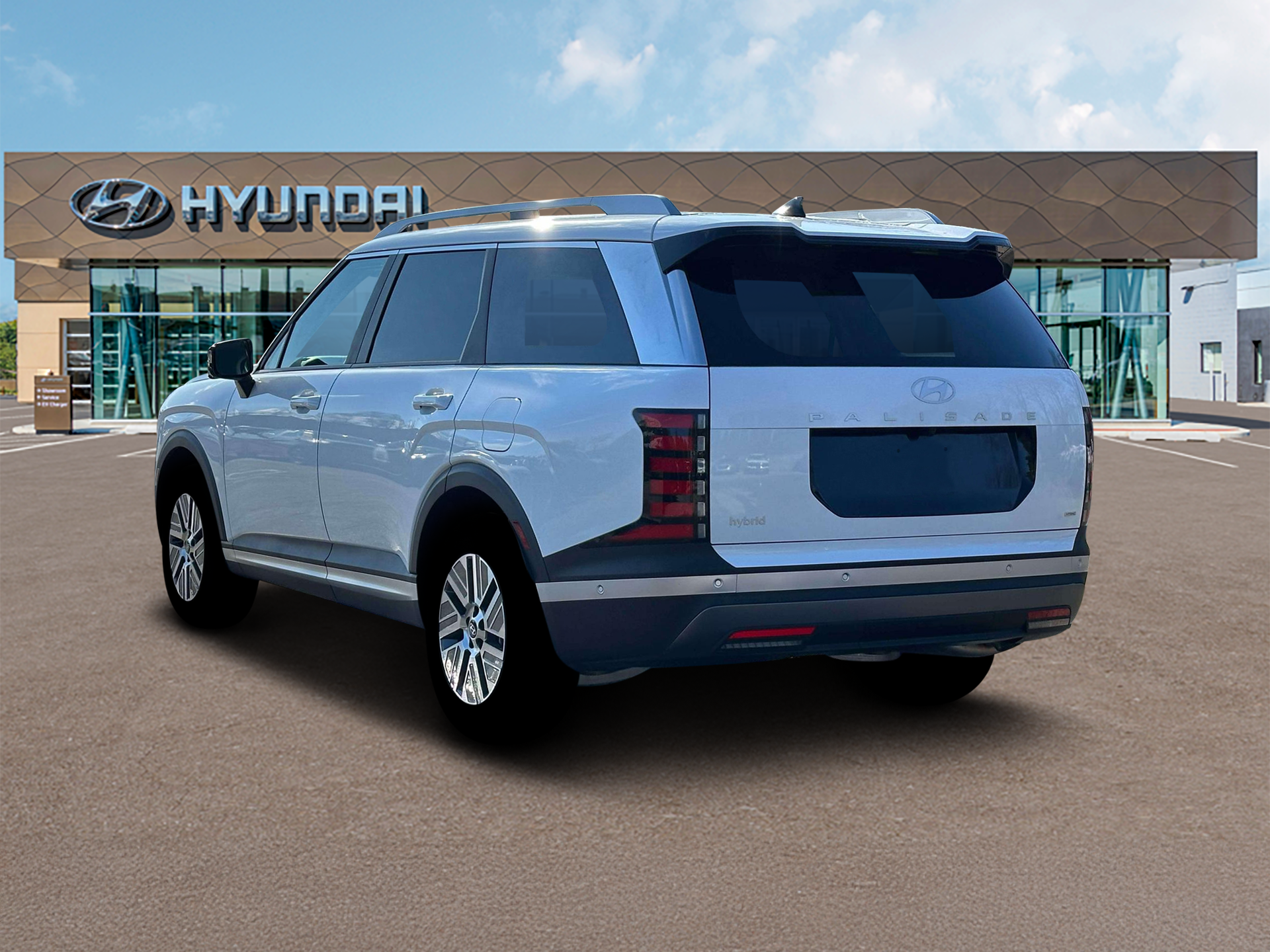 2026 Hyundai Palisade SEL Premium - Photo 5