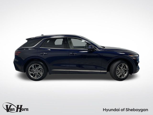 Used 2024 GENESIS GV70 Standard with VIN 5NMMADTB9RH002863 for sale in Sheboygan, WI