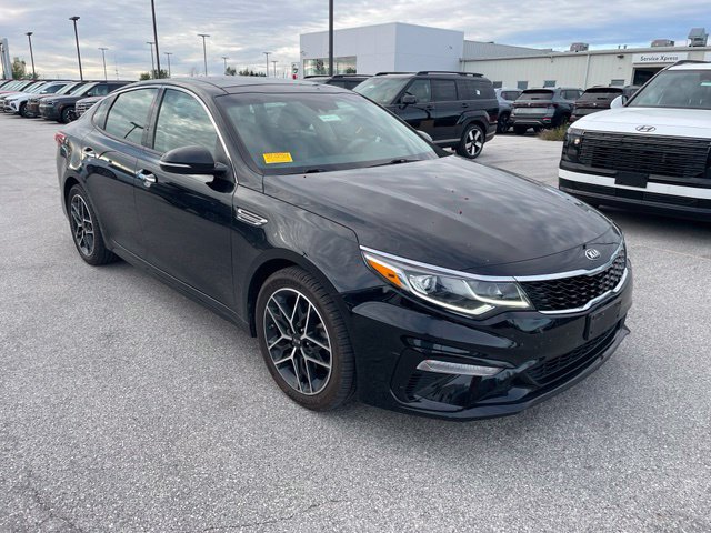  Kia Optima