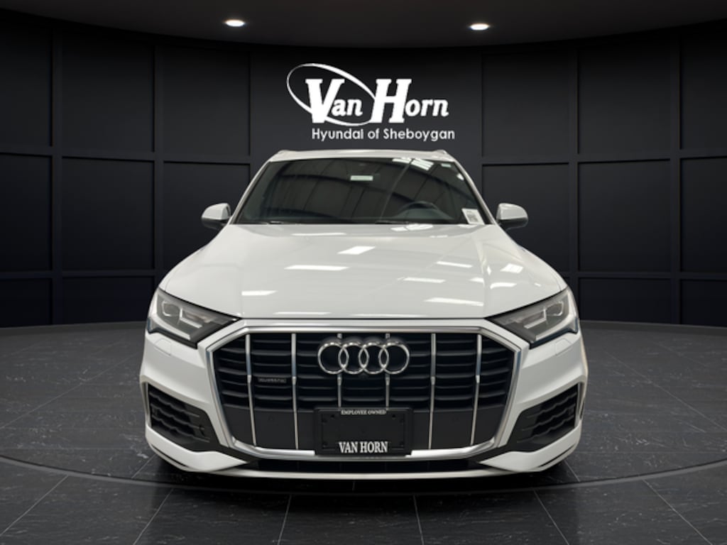 Used 2021 Audi Q7 55 Premium Plus SUV