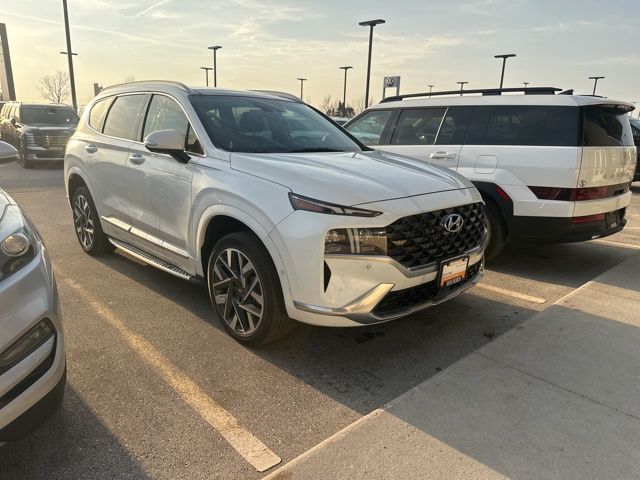 2023 Hyundai Santa Fe Calligraphy