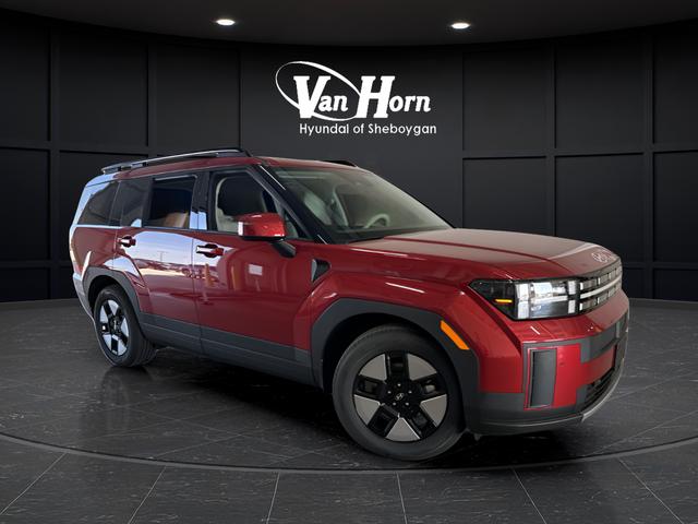 2026 Hyundai Santa Fe SEL - Photo 43