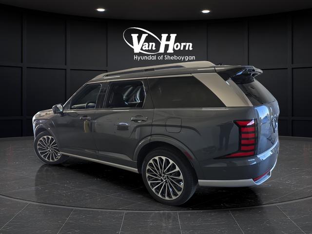 2026 Hyundai Palisade Calligraphy - Photo 3