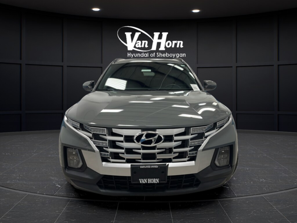 Used 2022 Hyundai Santa Cruz SEL Premium Truck Crew Cab
