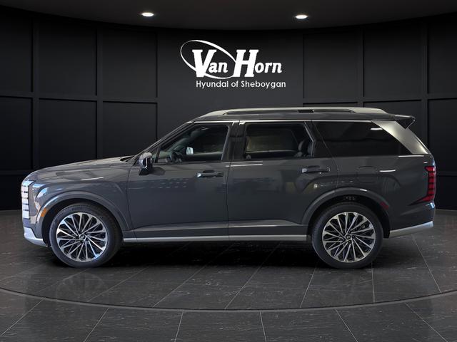 2026 Hyundai Palisade Calligraphy - Photo 13
