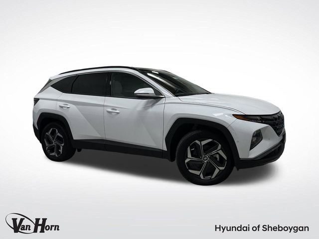2023 Hyundai Tucson Limited's photo