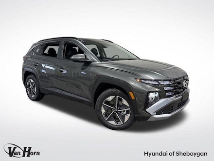 2025 Hyundai Tucson Hybrid SEL Convenience SUV