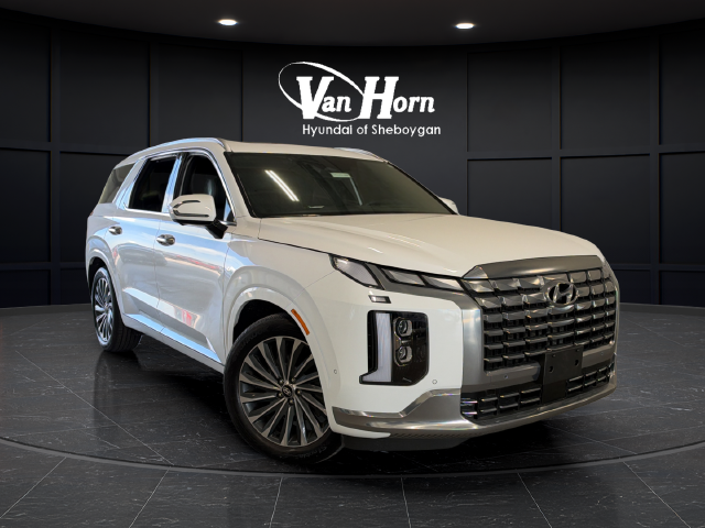 Used 2025 Hyundai Palisade Calligraphy SUV