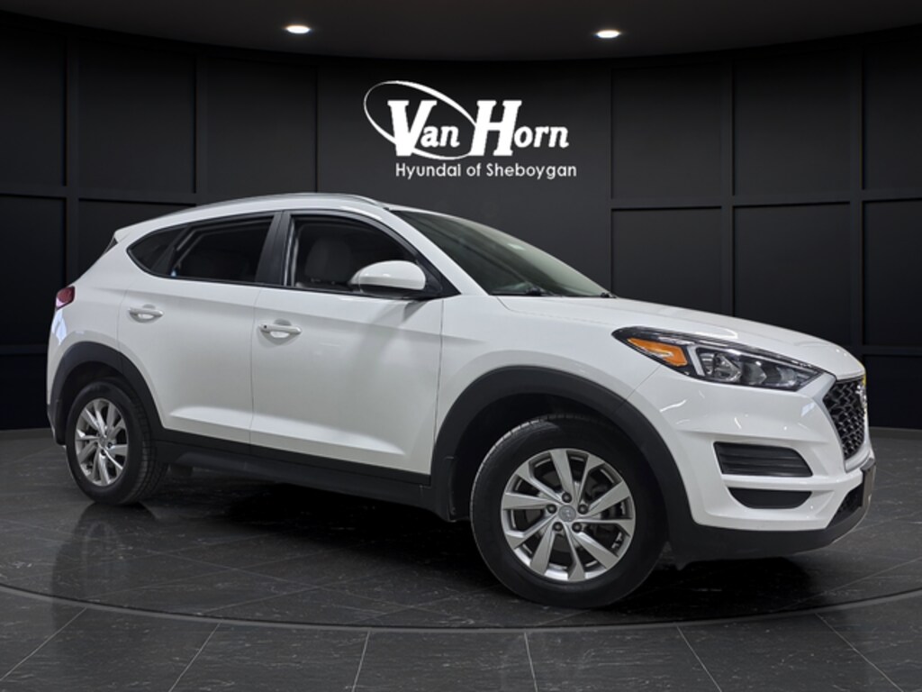 Used 2021 Hyundai Tucson Value SUV