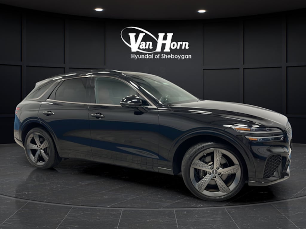 Used 2024 Genesis GV70 3.5T Sport SUV