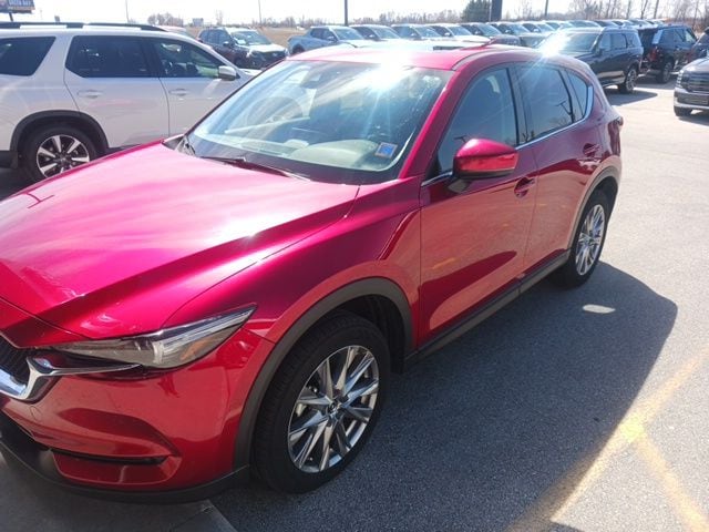 2021 Mazda CX-5 Grand Touring