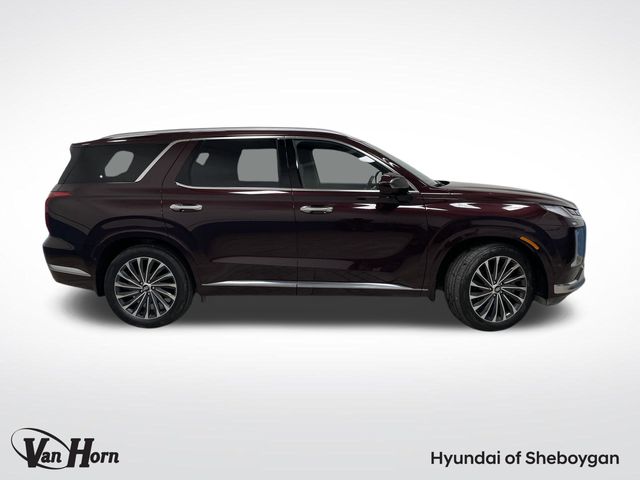 Used 2023 Hyundai Palisade Calligraphy with VIN KM8R7DGE8PU567292 for sale in Sheboygan, WI