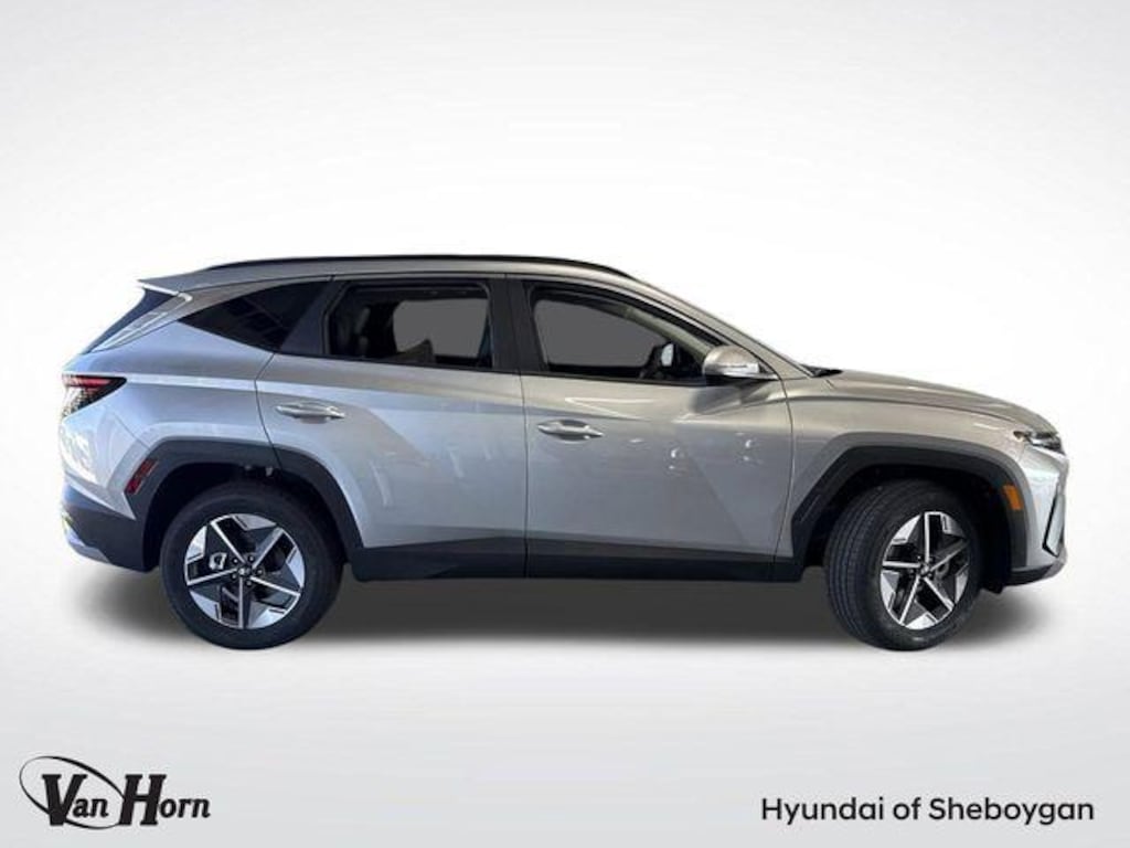 New 2026 Hyundai Tucson SEL Premium AWD SUV