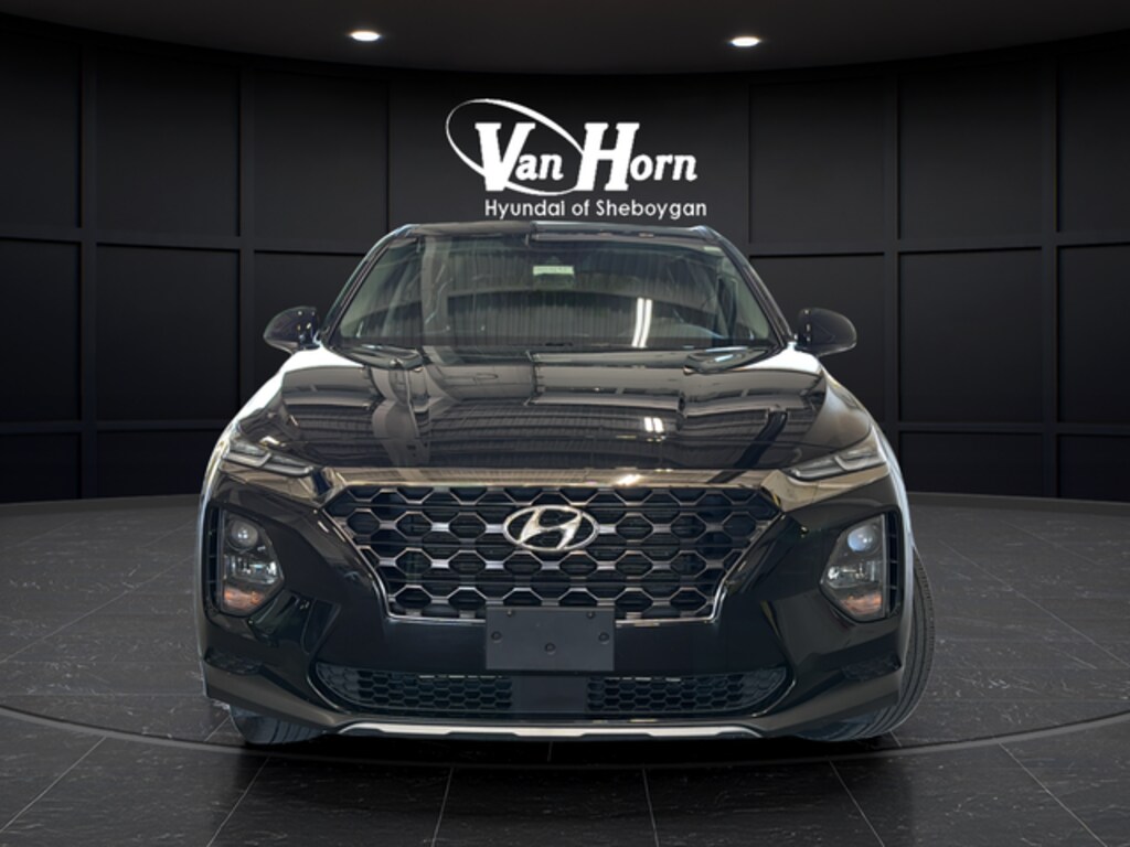 Used 2019 Hyundai Santa Fe SE SUV