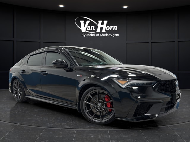 2025 Acura Integra Type-S's photo
