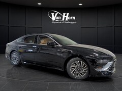 2026 Hyundai Sonata Hybrid Limited Sedan