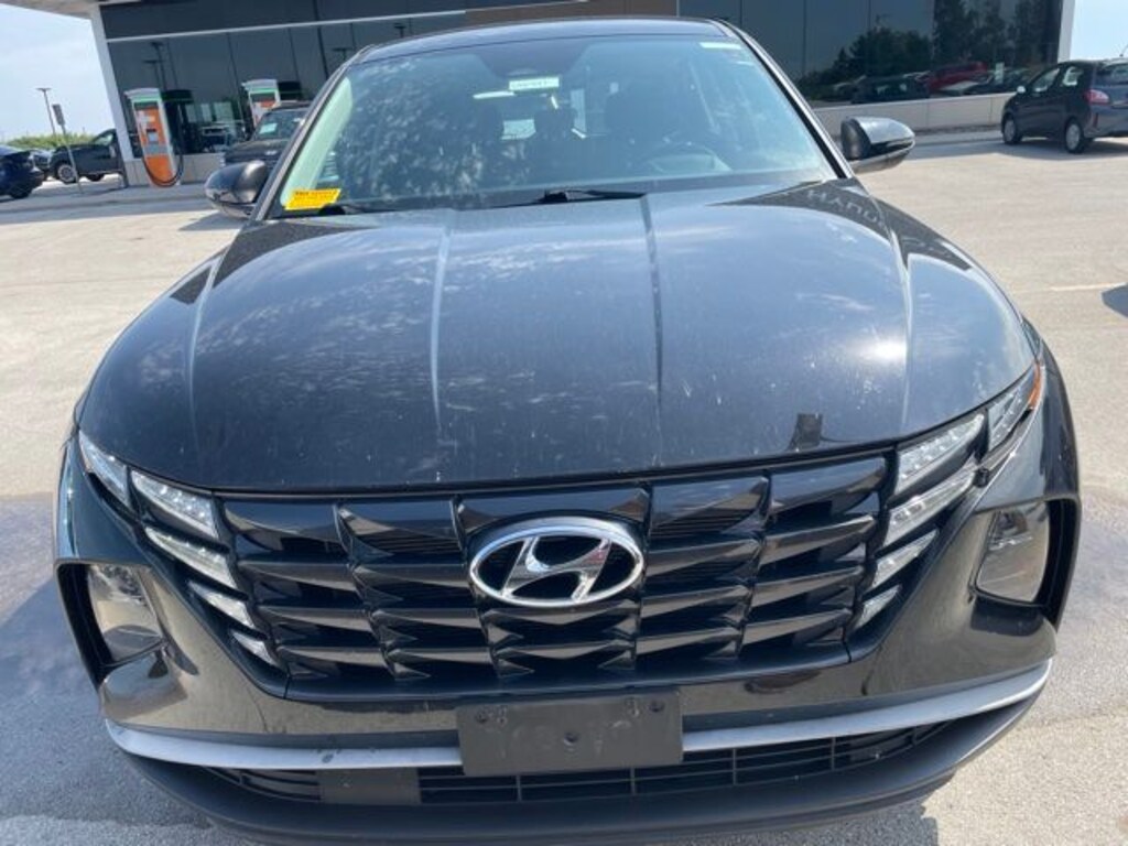 Used 2022 Hyundai Tucson SE SUV