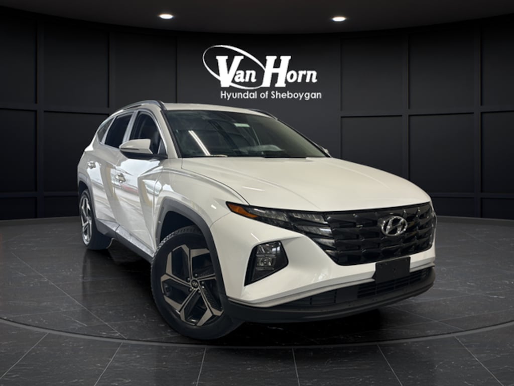 Certified 2024 Hyundai Tucson SEL SUV