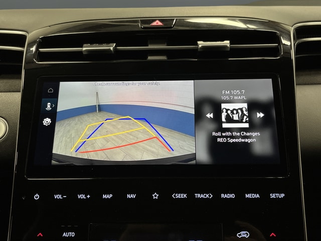 2024 Hyundai Tucson SEL Convenience - Photo 11