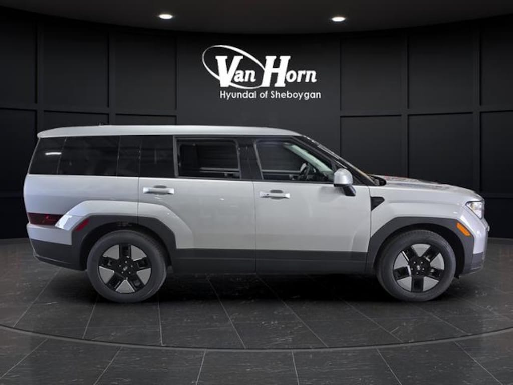 New 2026 Hyundai Santa Fe Hybrid SE SUV