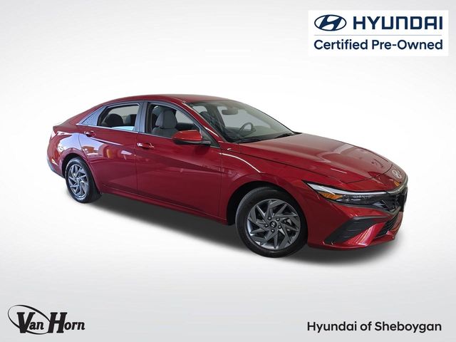2024 Hyundai Elantra