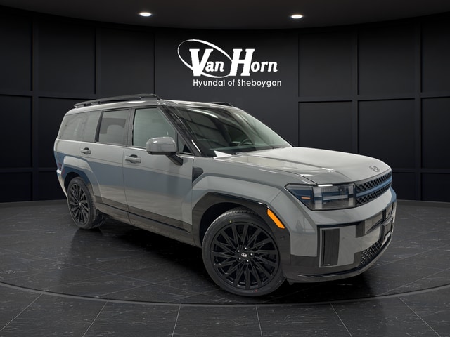 2024 Hyundai Santa Fe Calligraphy