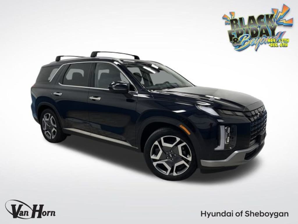 Used 2023 Hyundai Palisade Limited SUV